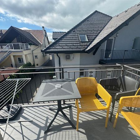 Silver Boglar Apartman Balatonboglár Εξωτερικό φωτογραφία
