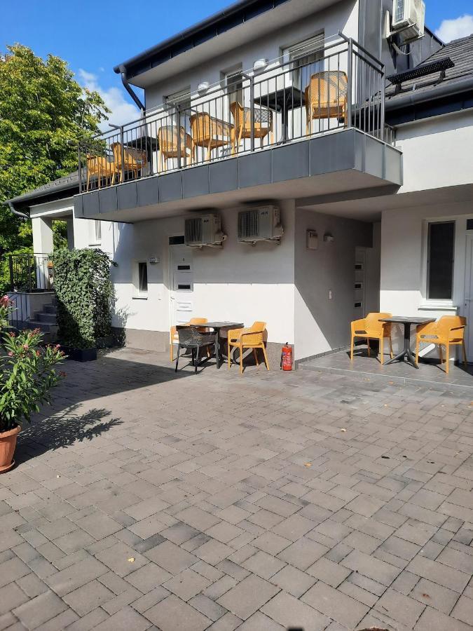 Silver Boglar Apartman Balatonboglár Εξωτερικό φωτογραφία