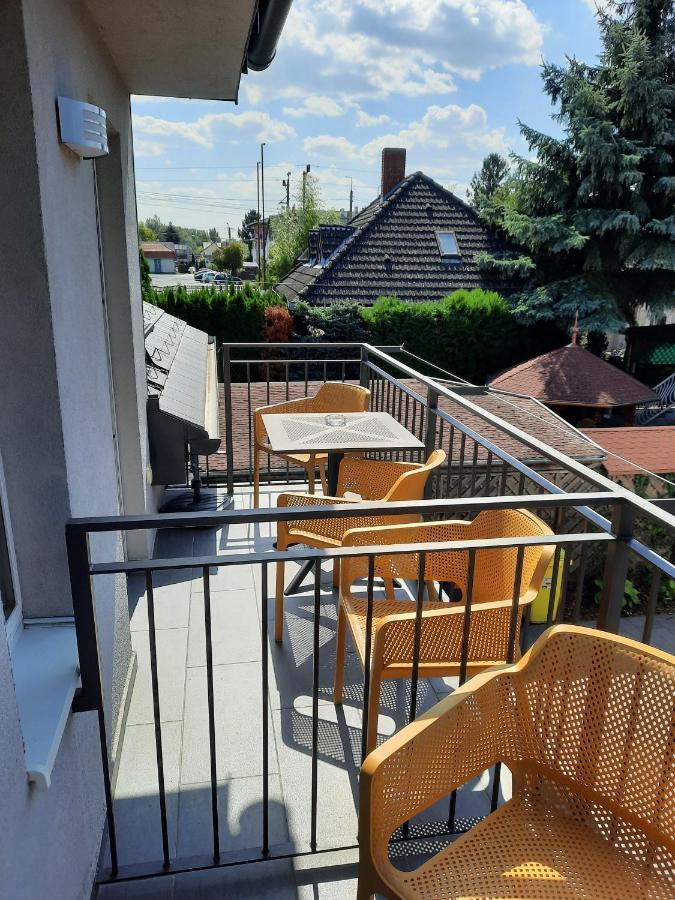Silver Boglar Apartman Balatonboglár Εξωτερικό φωτογραφία