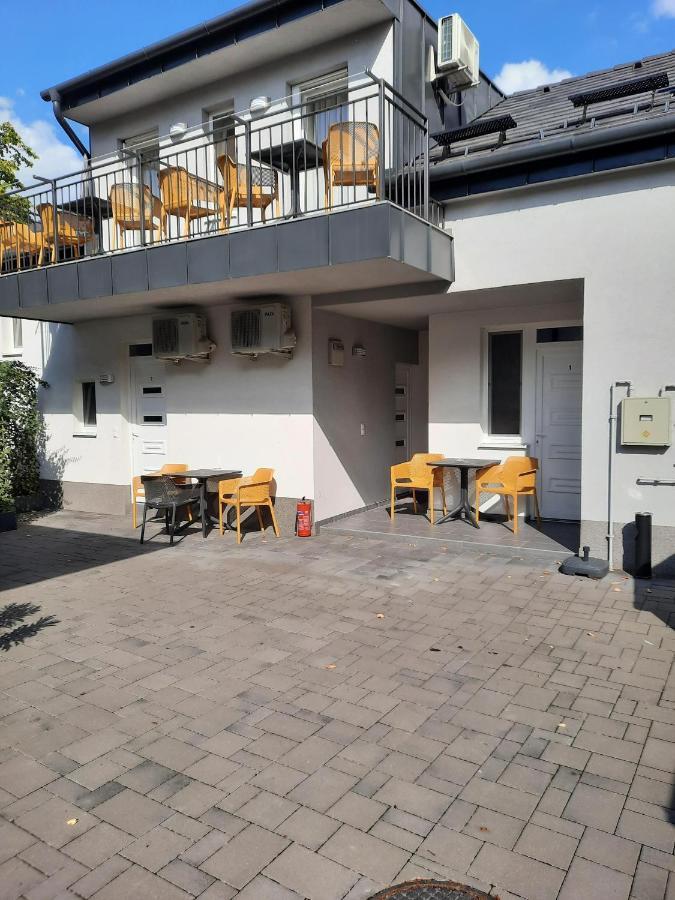 Silver Boglar Apartman Balatonboglár Εξωτερικό φωτογραφία