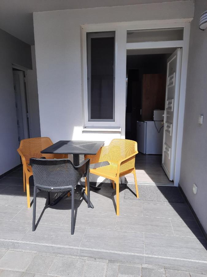 Silver Boglar Apartman Balatonboglár Εξωτερικό φωτογραφία