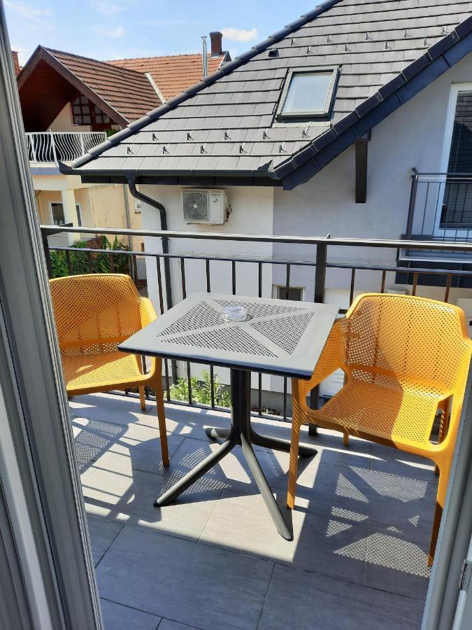 Silver Boglar Apartman Balatonboglár Εξωτερικό φωτογραφία