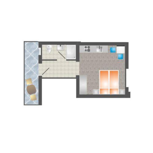 Silver Boglar Apartman Balatonboglár Εξωτερικό φωτογραφία