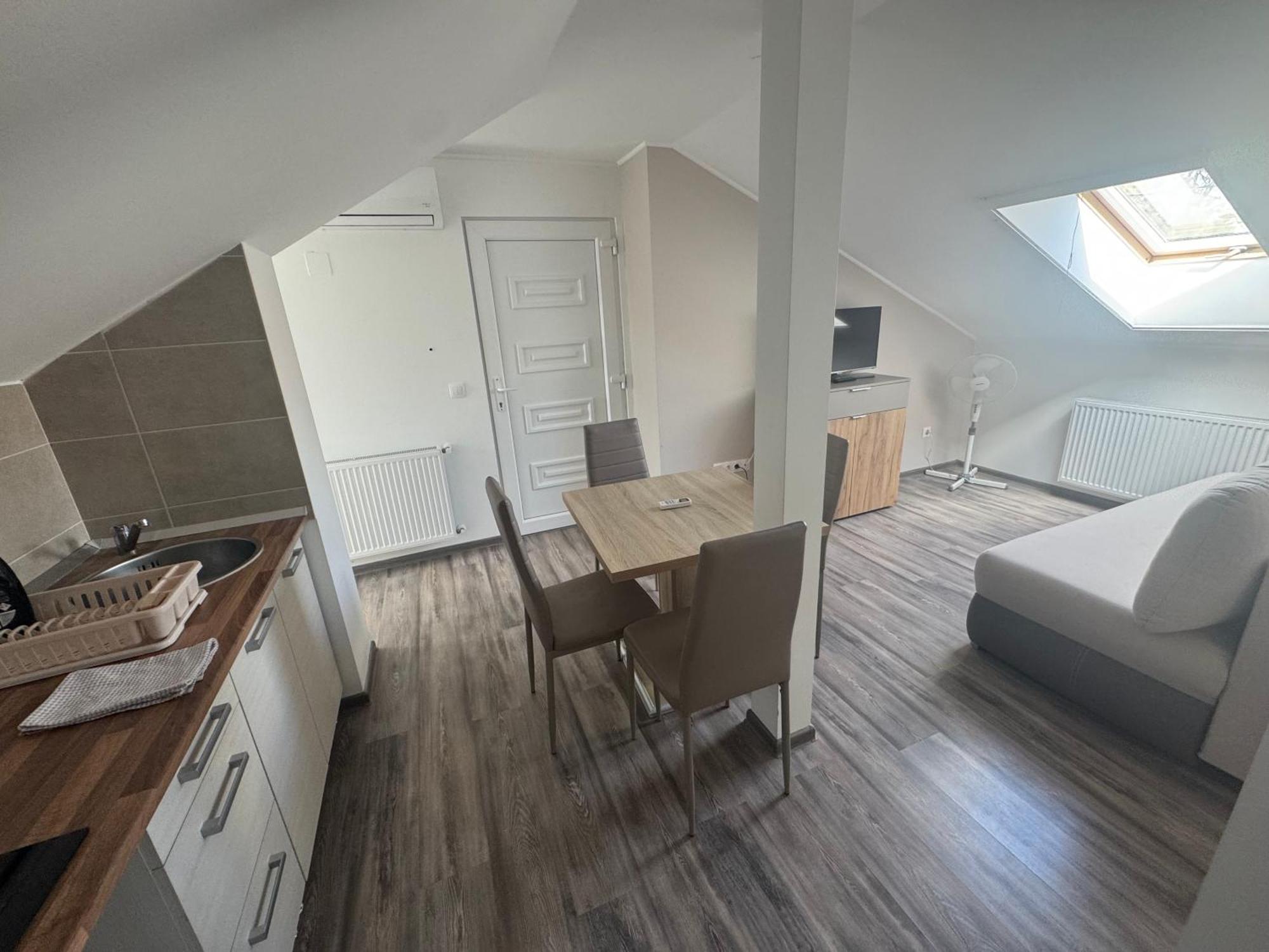 Silver Boglar Apartman Balatonboglár Εξωτερικό φωτογραφία