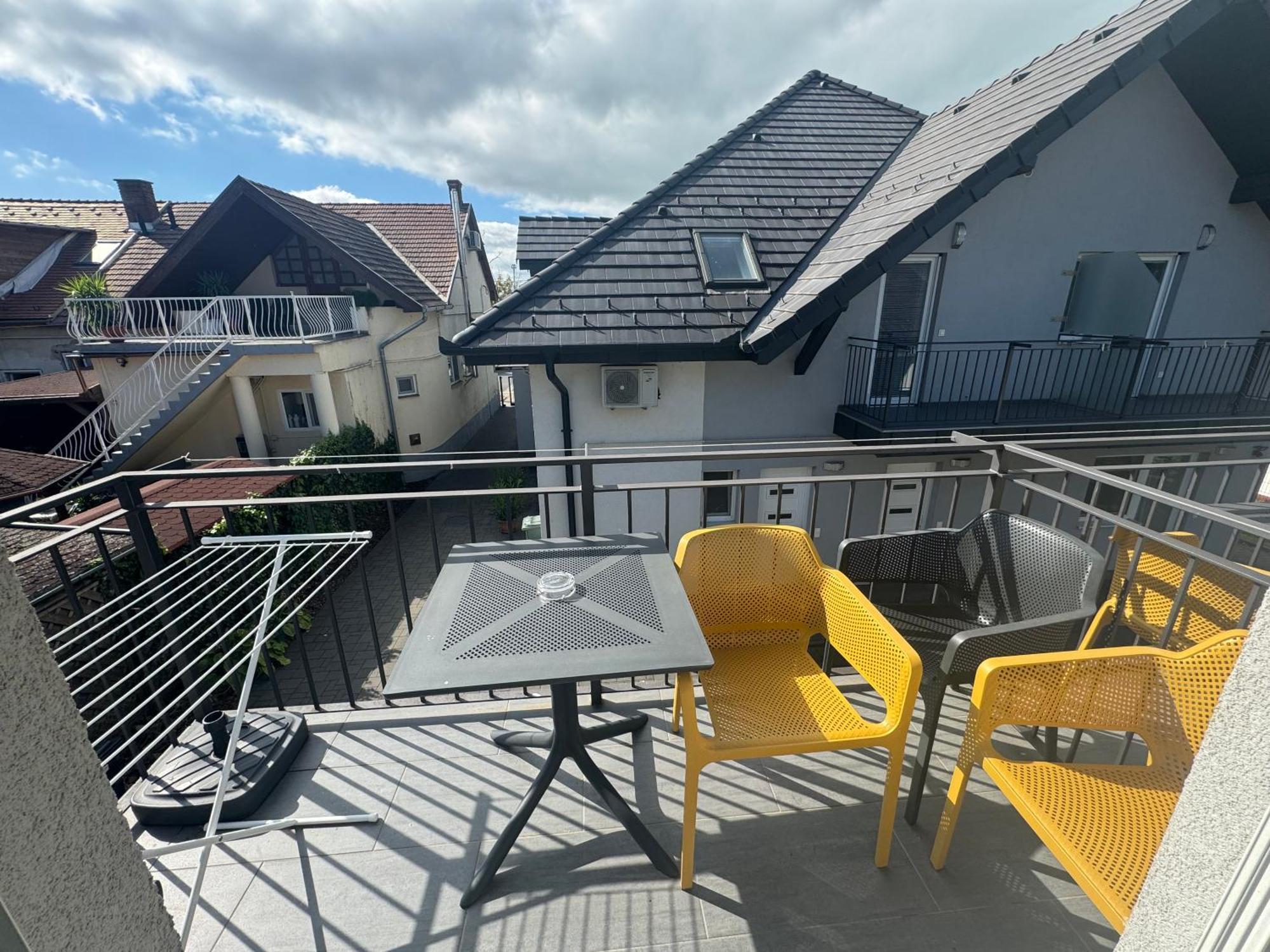 Silver Boglar Apartman Balatonboglár Εξωτερικό φωτογραφία