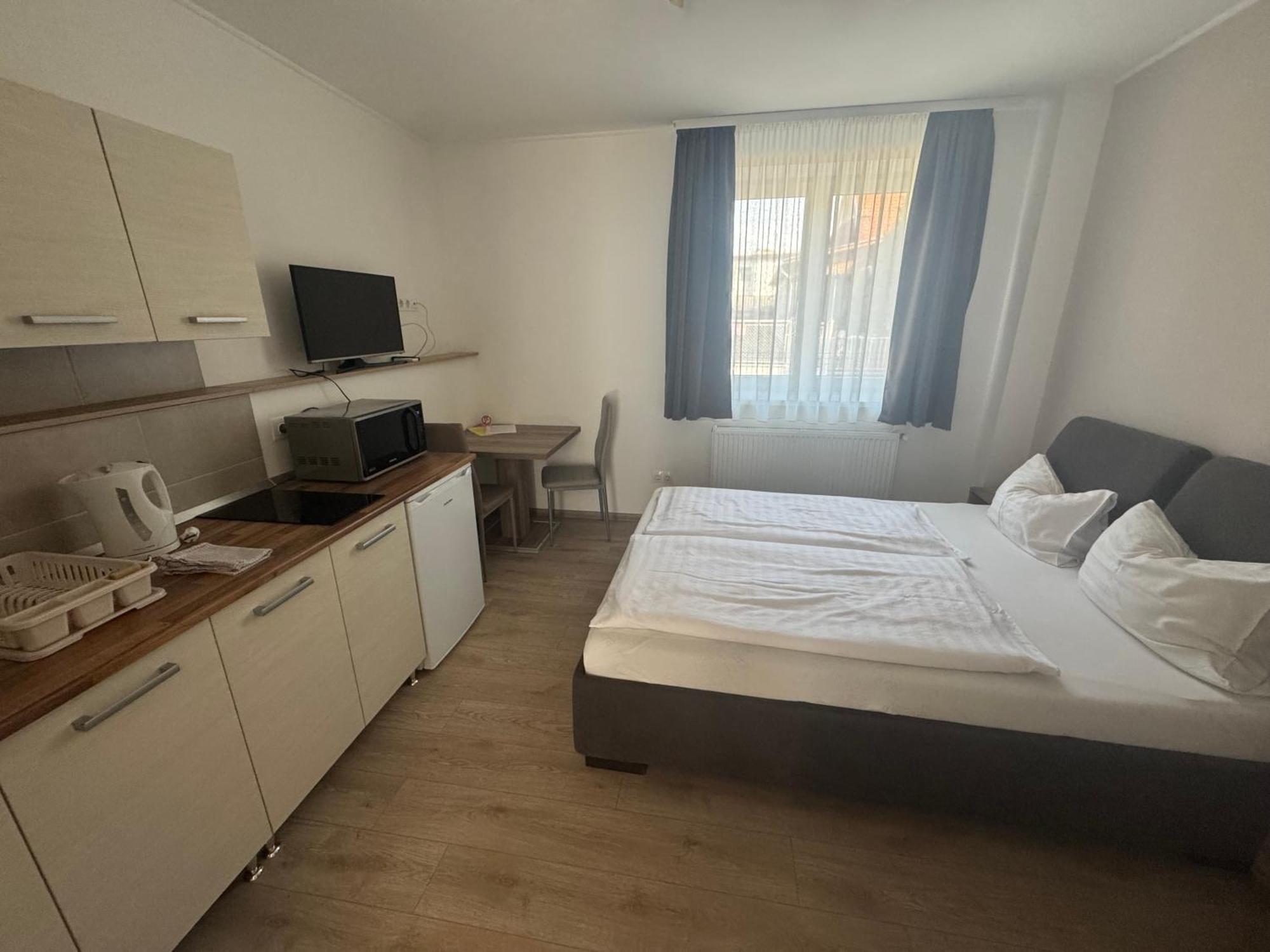 Silver Boglar Apartman Balatonboglár Εξωτερικό φωτογραφία