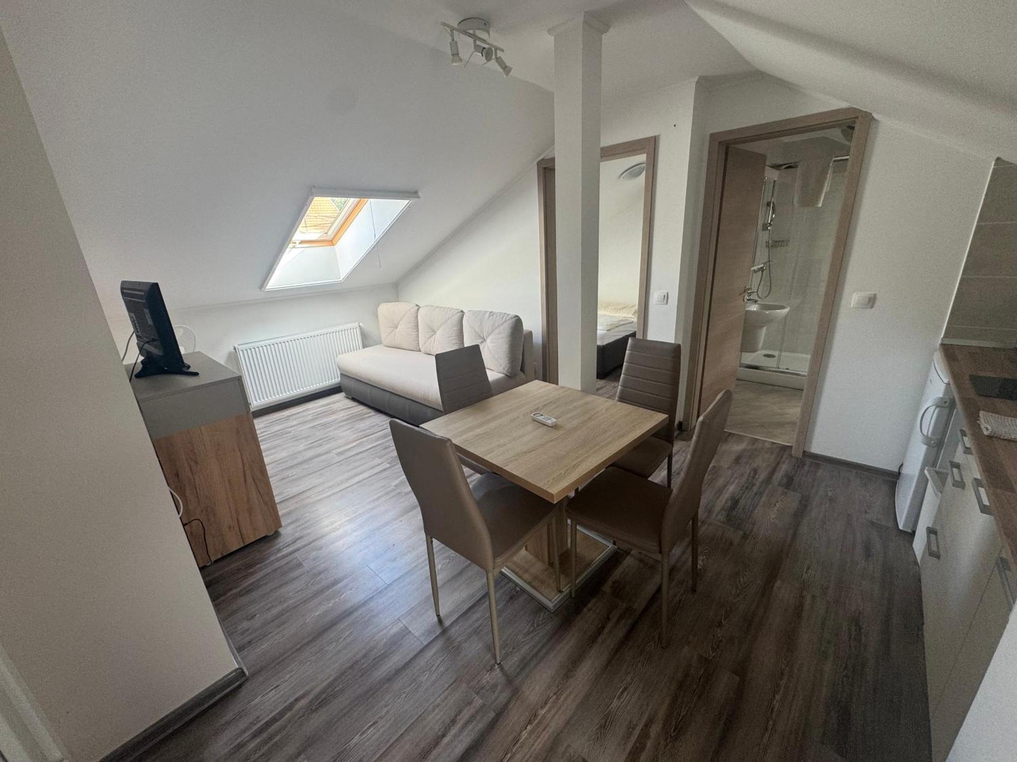 Silver Boglar Apartman Balatonboglár Εξωτερικό φωτογραφία