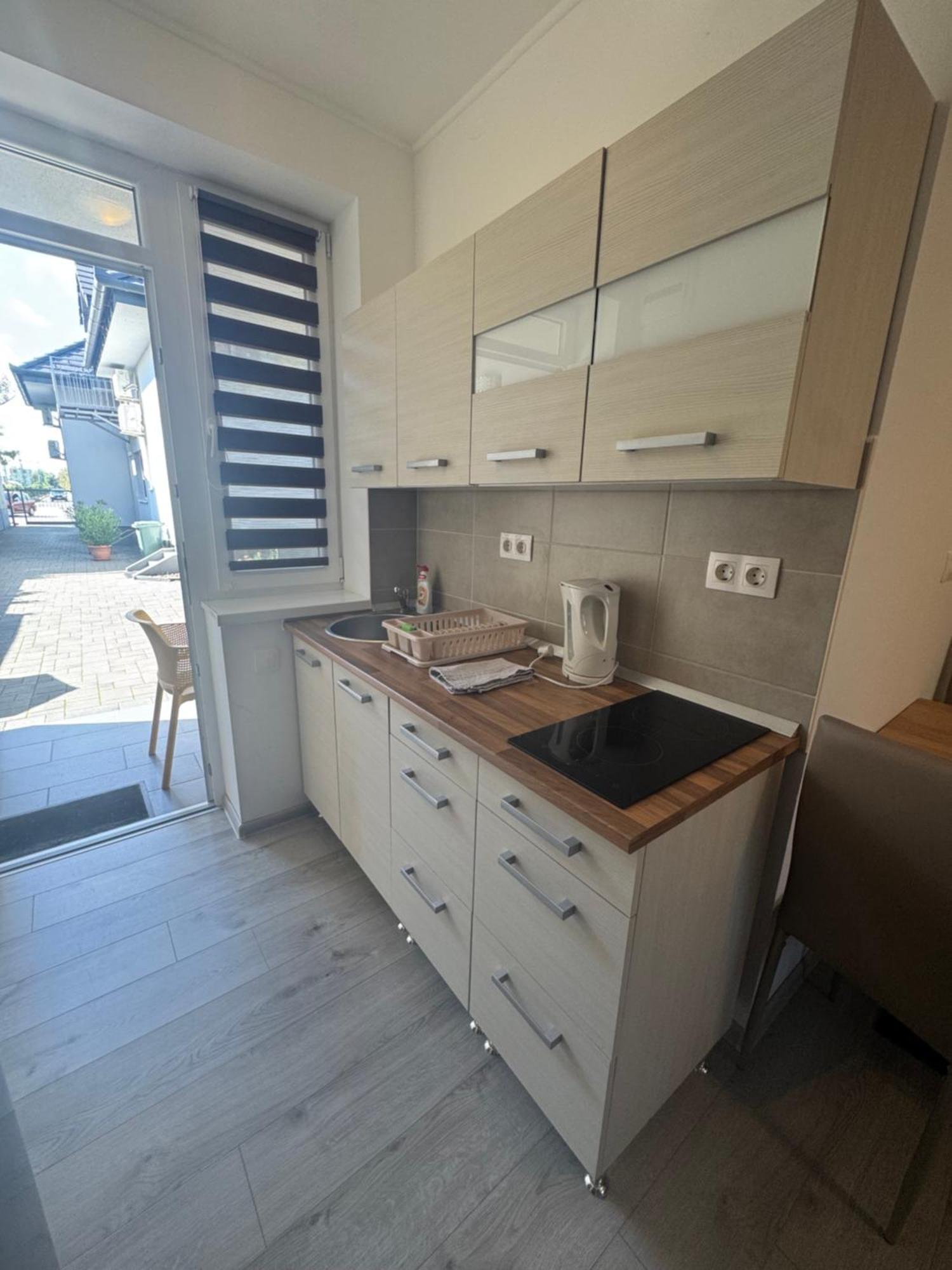 Silver Boglar Apartman Balatonboglár Εξωτερικό φωτογραφία