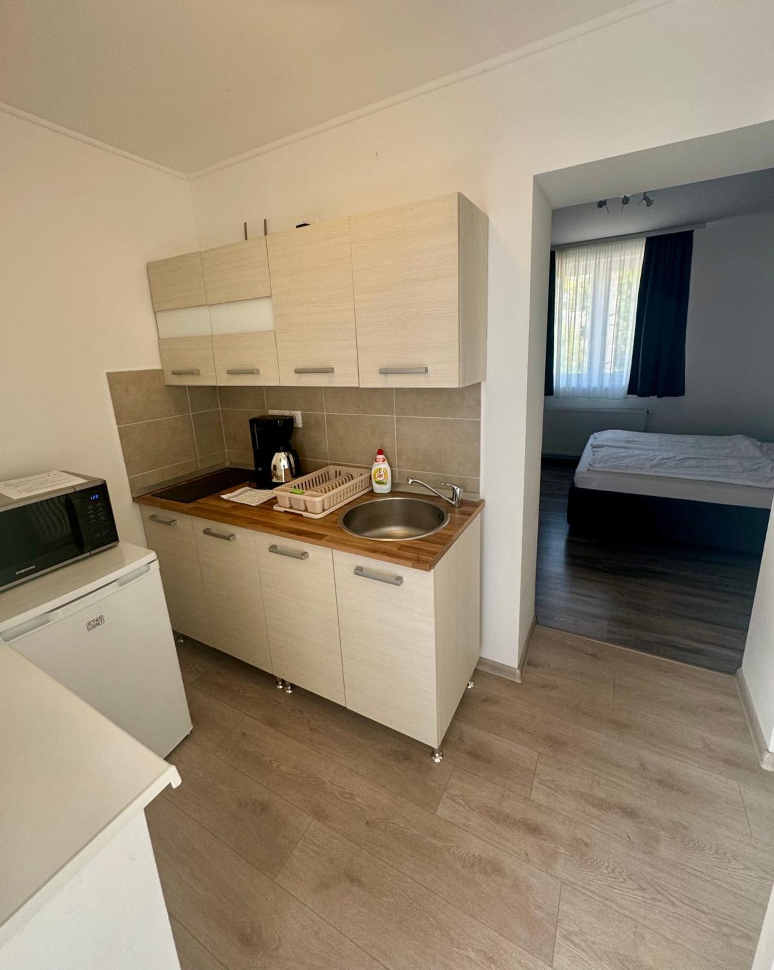 Silver Boglar Apartman Balatonboglár Εξωτερικό φωτογραφία